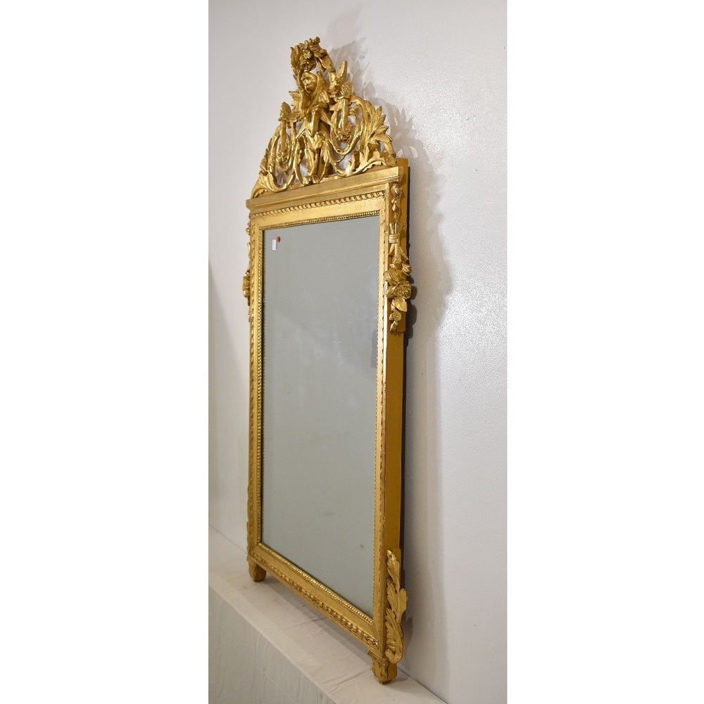 SPC187 1 antique carved mirror gold leaf XVIII.jpg